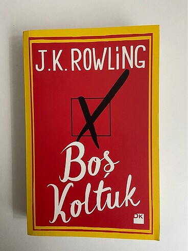 Boş Koltuk - J.K. Rowling