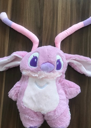 Diğer Pembe Pastel Peluş Oyuncak