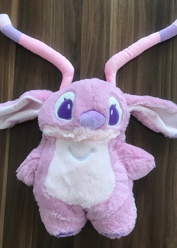 Pembe Pastel Peluş Oyuncak