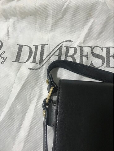  Beden siyah Renk Divarese çanta