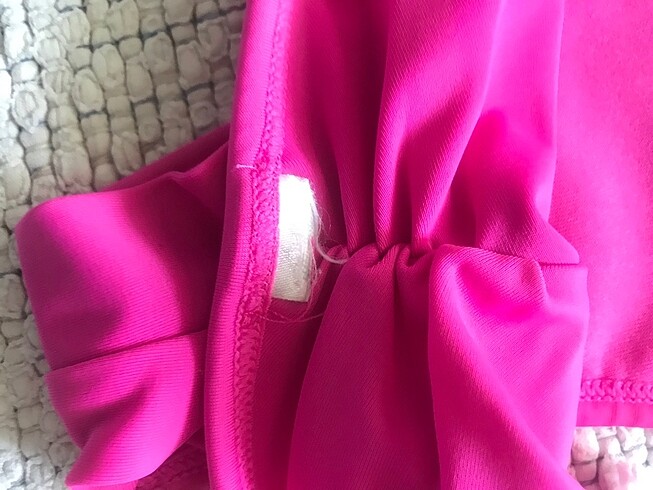 s Beden pembe Renk Bikini