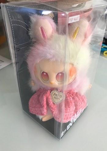 Pembe Pastel Peluş Oyuncak