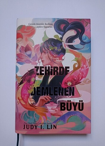  Zehirde demlenen büyü 