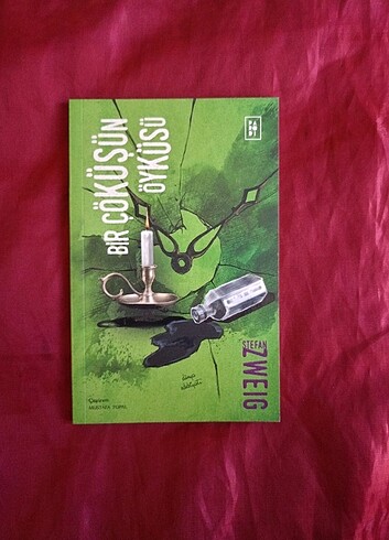 Bir çöküşün öyküsü (Stefan Zweig)