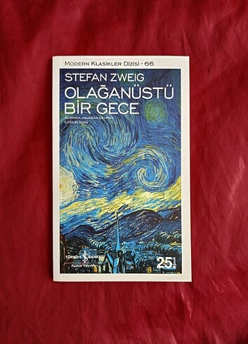 Olağanüstü bir gece