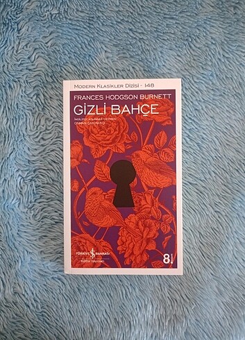 Gizli bahçe