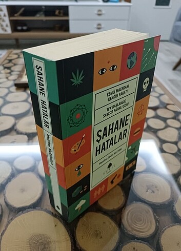 Şahane Hatalar 1- Heather McELHATTON Aprıl yayınevi