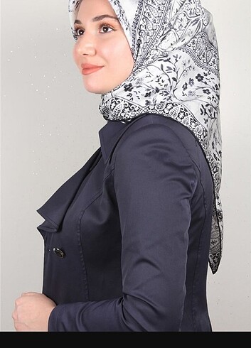 Vissona Tiwill İpek Eşarp 