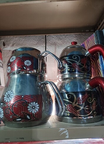 Çaydanlık 