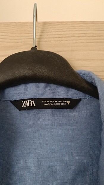Zara Zara keten gömlek 