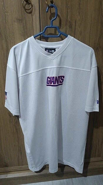 New era giants t-shirt 