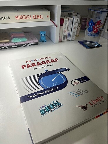 Limit Yayınları Paragraf Soru Bankası