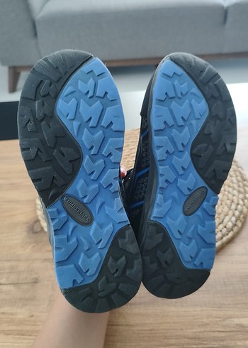 Lumberjack Erkek Çocuk Mavi Kauçuk Bot - Görsel 5