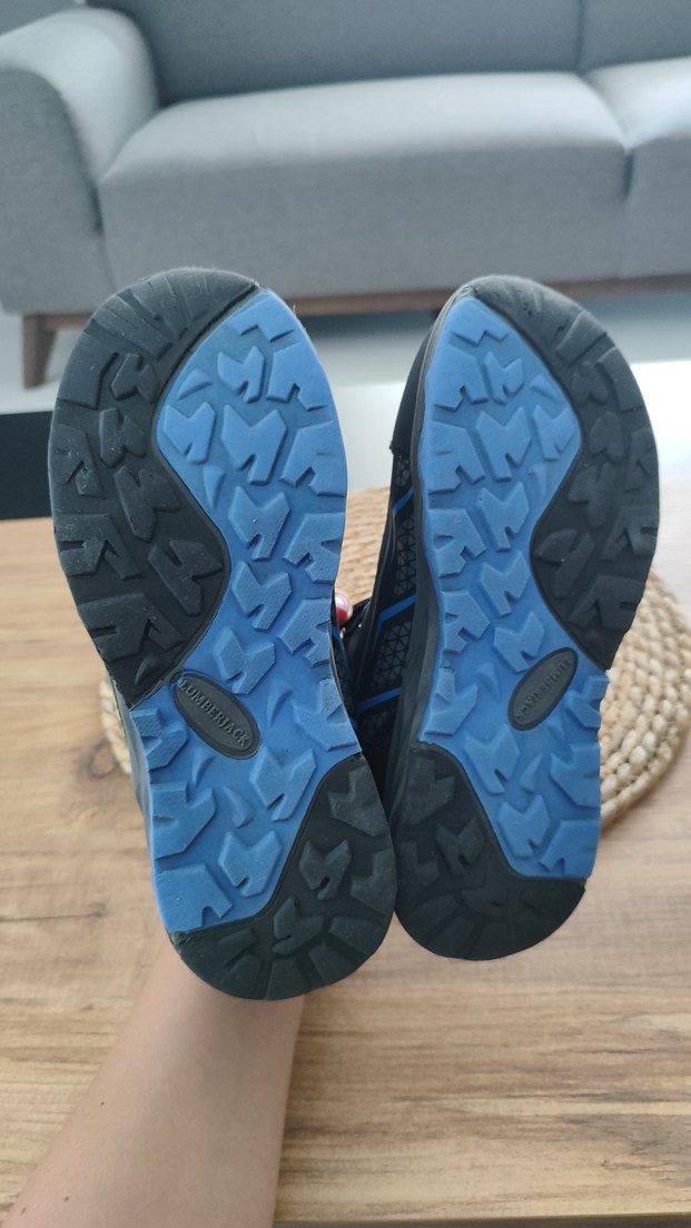 Lumberjack Erkek Çocuk Mavi Kauçuk Bot - Görsel 5