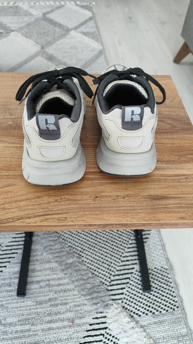 Zara Erkek Çocuk Spor Ayakkabı Bağcıklı - Görsel 3