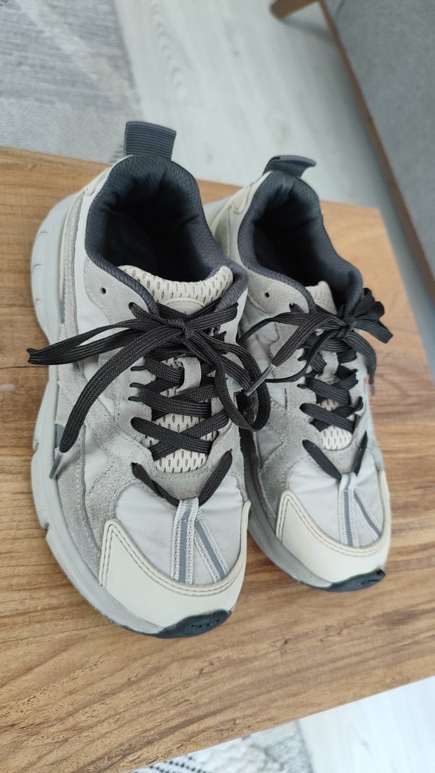 Zara Erkek Çocuk Spor Ayakkabı Bağcıklı - Görsel 5