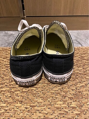 37 Beden Converse ayakkabı