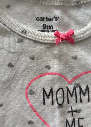 Kısa Kollu Bebek Body Zıbın Seti - Görsel 10