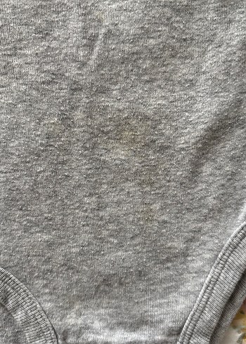 Kısa Kollu Bebek Body Zıbın Seti - Görsel 3