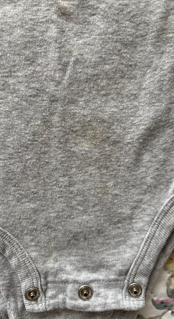 Kısa Kollu Bebek Body Zıbın Seti - Görsel 3