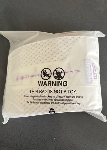 Mochi süt saklama poşeti - Görsel 2