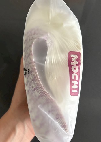 Mochi süt saklama poşeti - Görsel 3