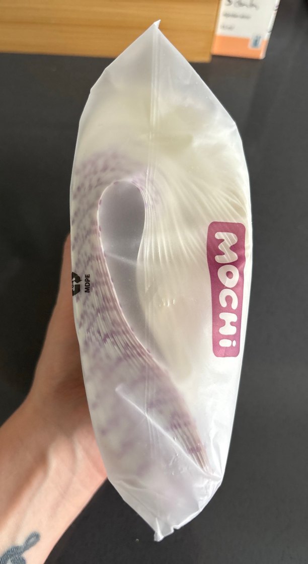 Mochi süt saklama poşeti - Görsel 3