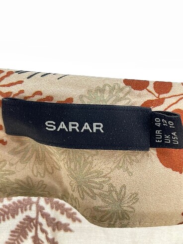 40 Beden çeşitli Renk Sarar Blazer %70 İndirimli.