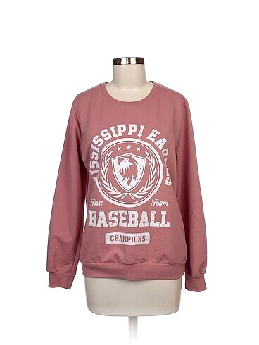 Vintage Love Sweatshirt %70 İndirimli.