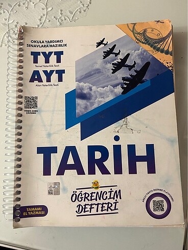 Tyt ayt tarih