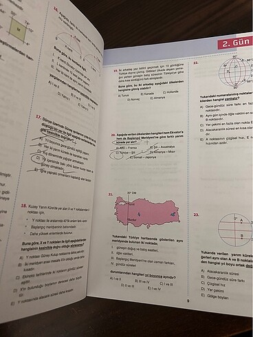  Beden Tyt test