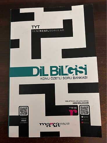 Tyt dil bilgisi