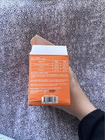 universal Beden turuncu Renk Organic Psyllium psylif takviye edici