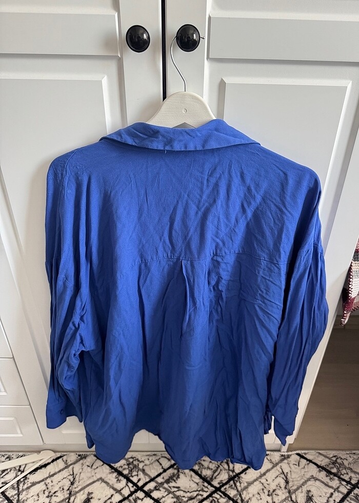 Lcw kadın gömlek - Görsel 5