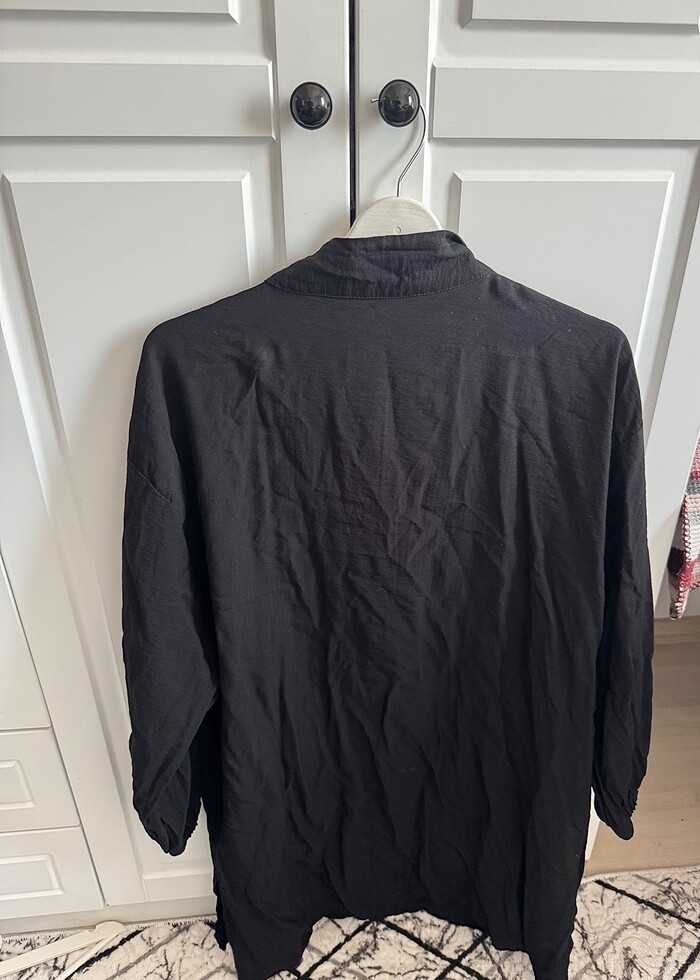 Lcw siyah tunik 46 beden - Görsel 3