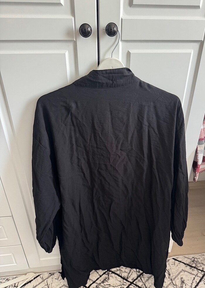 Lcw siyah tunik 46 beden - Görsel 4