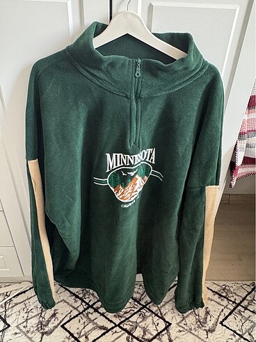 Trendyol & Milla Erkek polar sweat