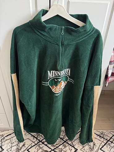 3xl Beden Erkek polar sweat
