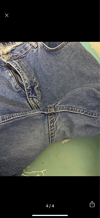 Mom jean