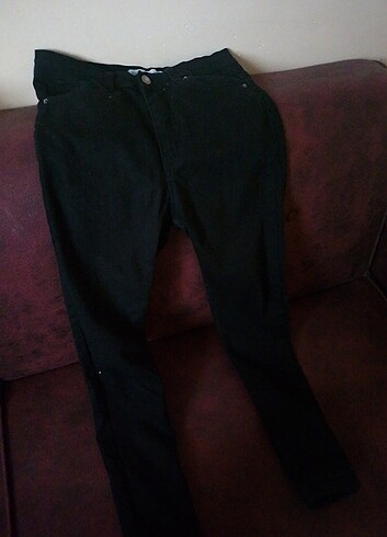 38 Beden Siyah jean 
