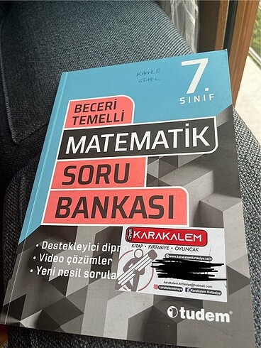 Test kitapları