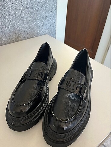 Loafer ayakkabı