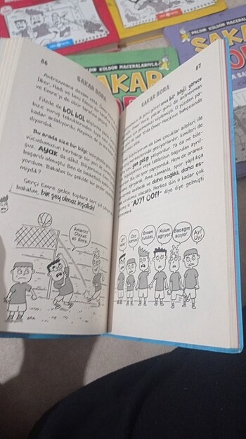  Beden Sakar bora 1,2,3,4,5