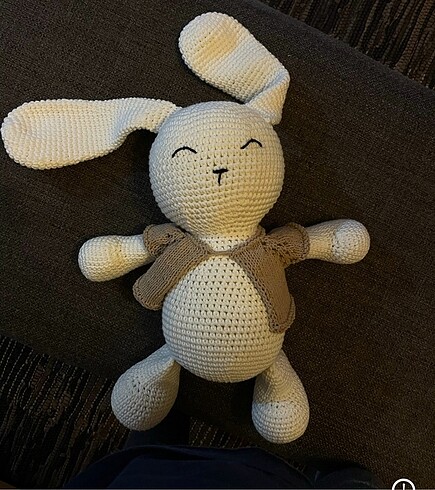 Amigurumi tavşan