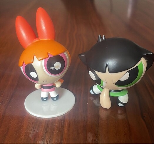 Power puff girls