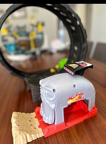 Hot wheels monster trucks