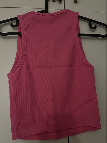 Zara Pembe zara crop badi