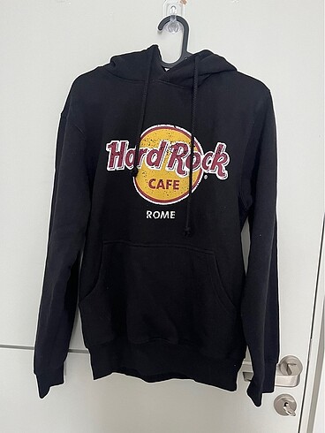 hard rock hoodie