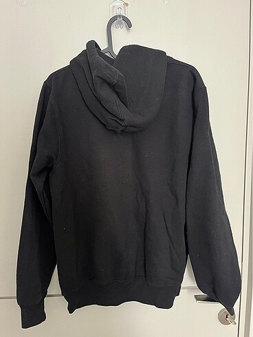 m Beden siyah Renk hard rock hoodie