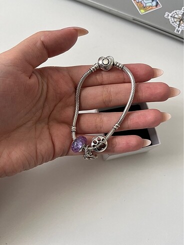  Beden pandora charm